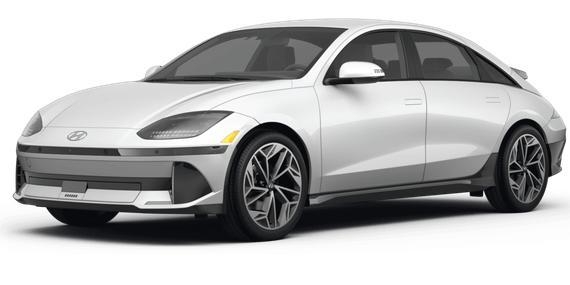 HYUNDAI IONIQ 6 2024 KMHM34AAXRA061530 image HYUNDAI IONIQ 6 2024 KMHM34AAXRA061530 image